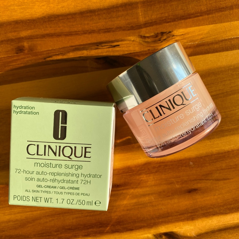 Clinique Moisture Surge 1.7oz